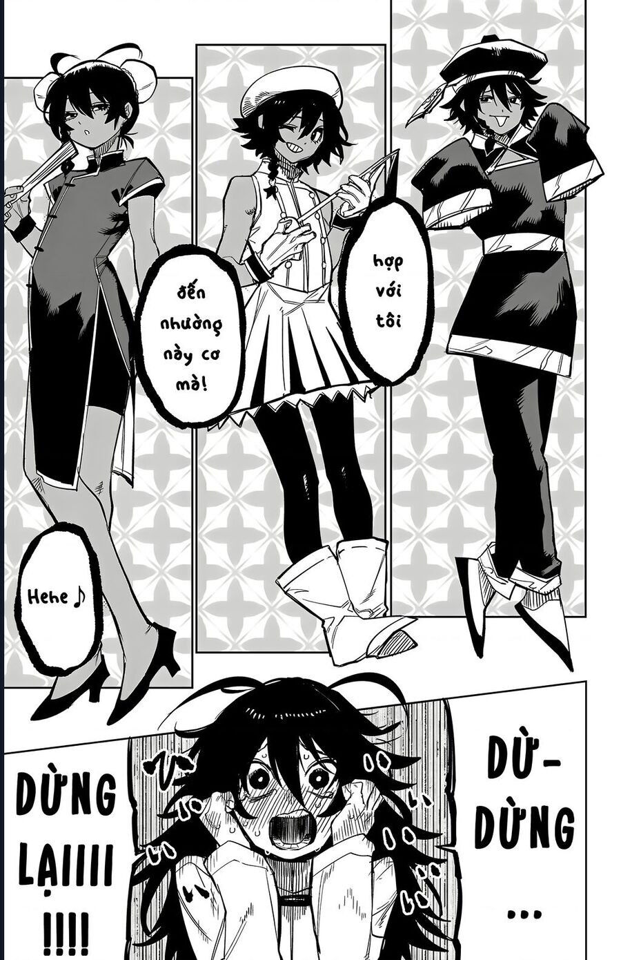 Shy Chap 171 - Next Chap 172
