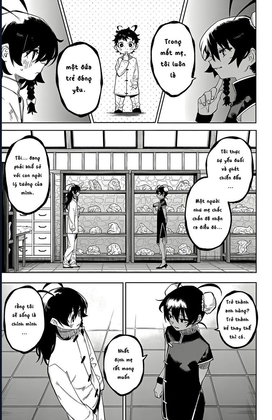 Shy Chap 171 - Next Chap 172
