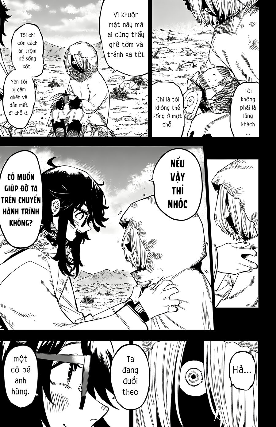Shy Chap 173 - Next Chap 174
