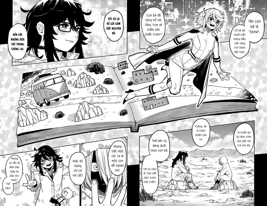 Shy Chap 173 - Next Chap 174