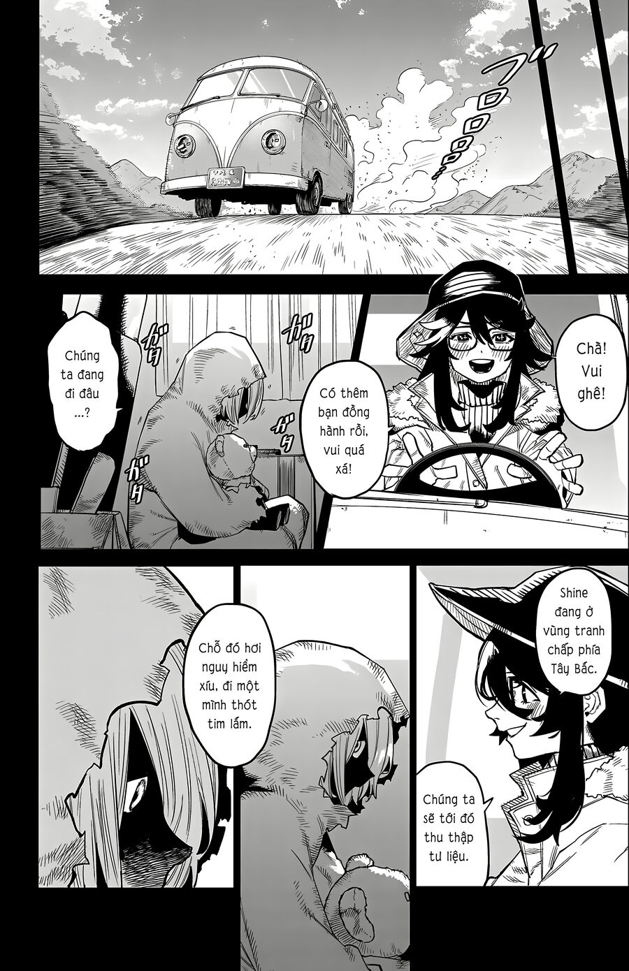 Shy Chap 173 - Next Chap 174
