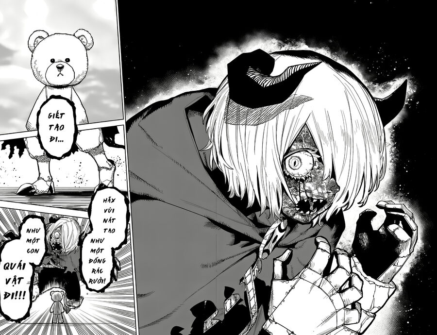 Shy Chap 173 - Next Chap 174