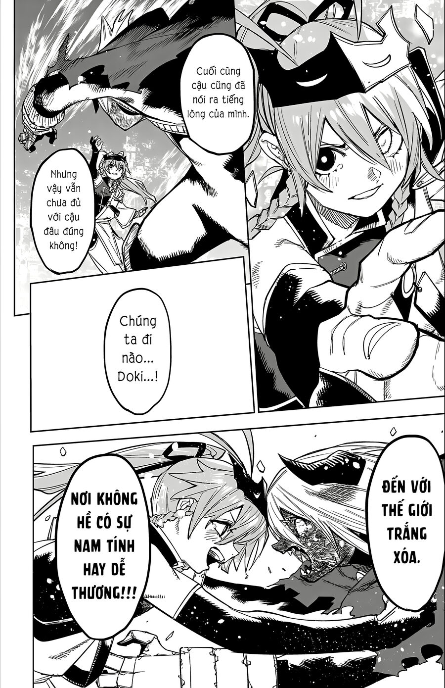 Shy Chap 173 - Next Chap 174