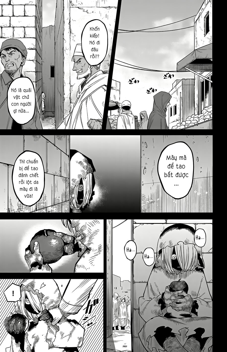 Shy Chap 173 - Next Chap 174