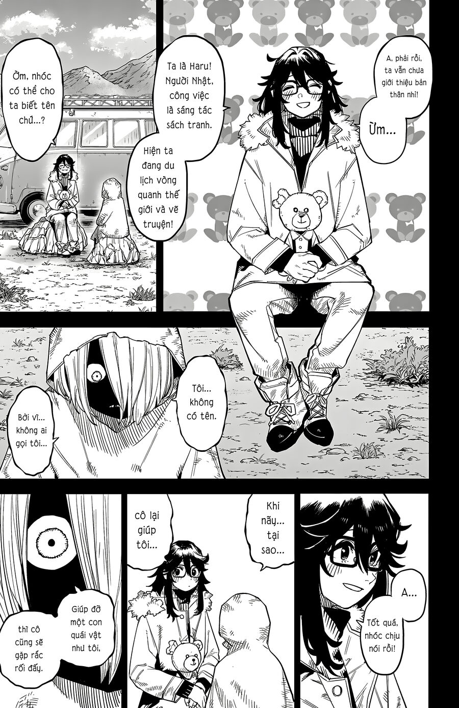 Shy Chap 173 - Next Chap 174