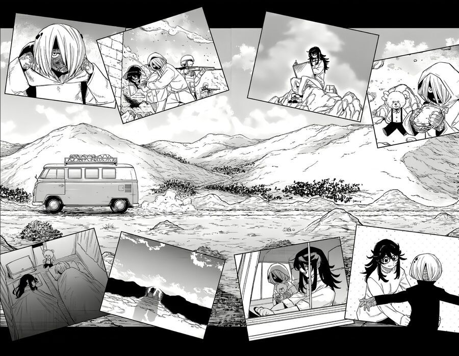 Shy Chap 174 - Next Chap 175