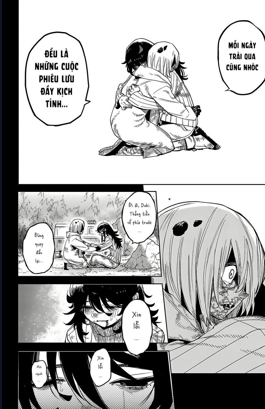 Shy Chap 174 - Next Chap 175