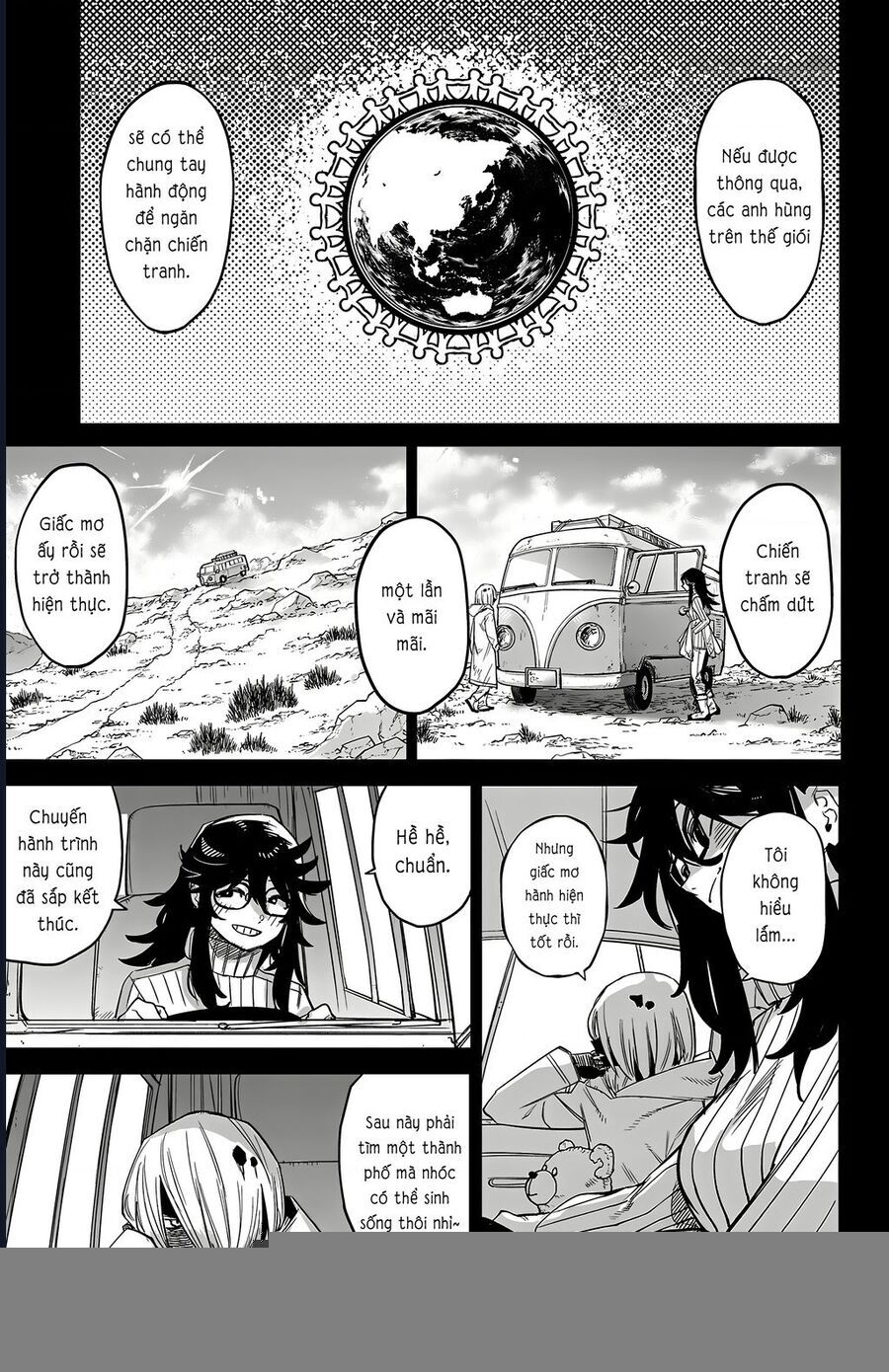 Shy Chap 174 - Next Chap 175
