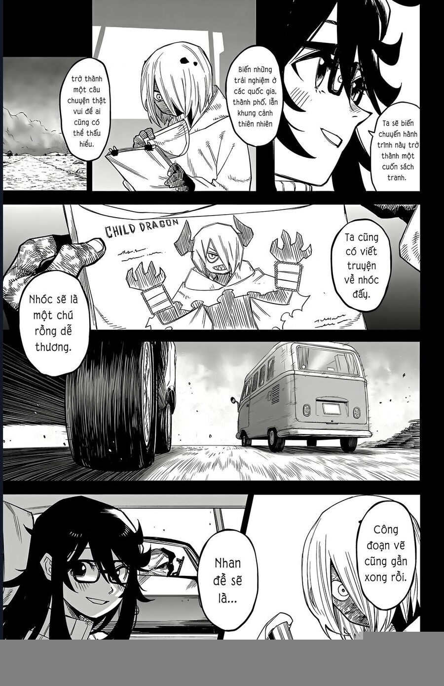 Shy Chap 174 - Next Chap 175