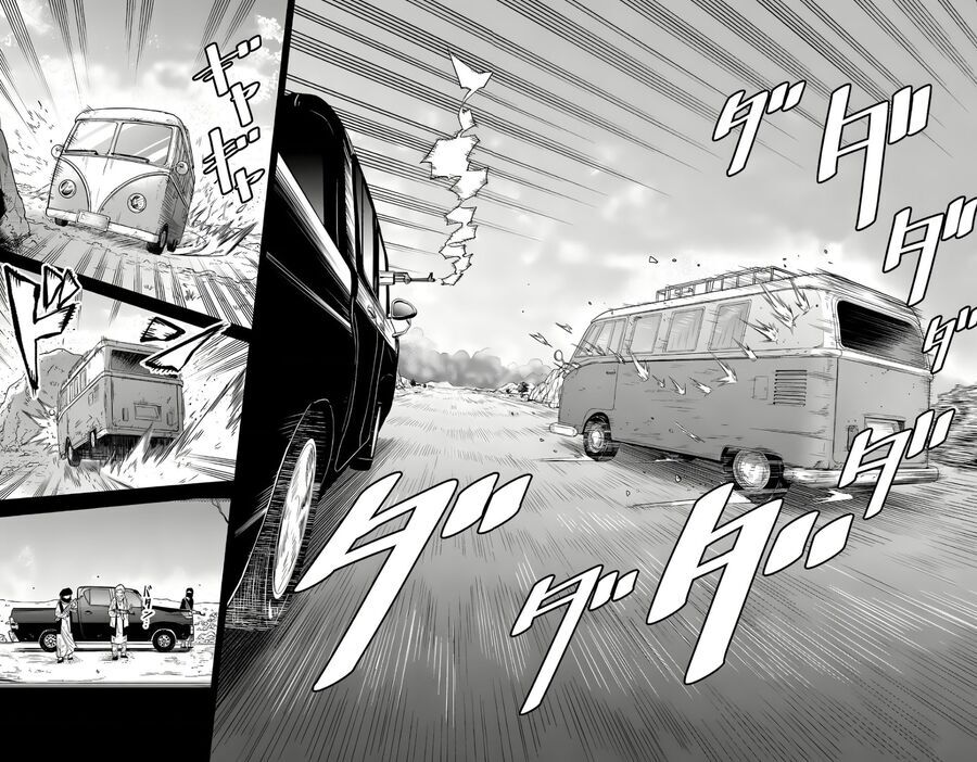 Shy Chap 174 - Next Chap 175