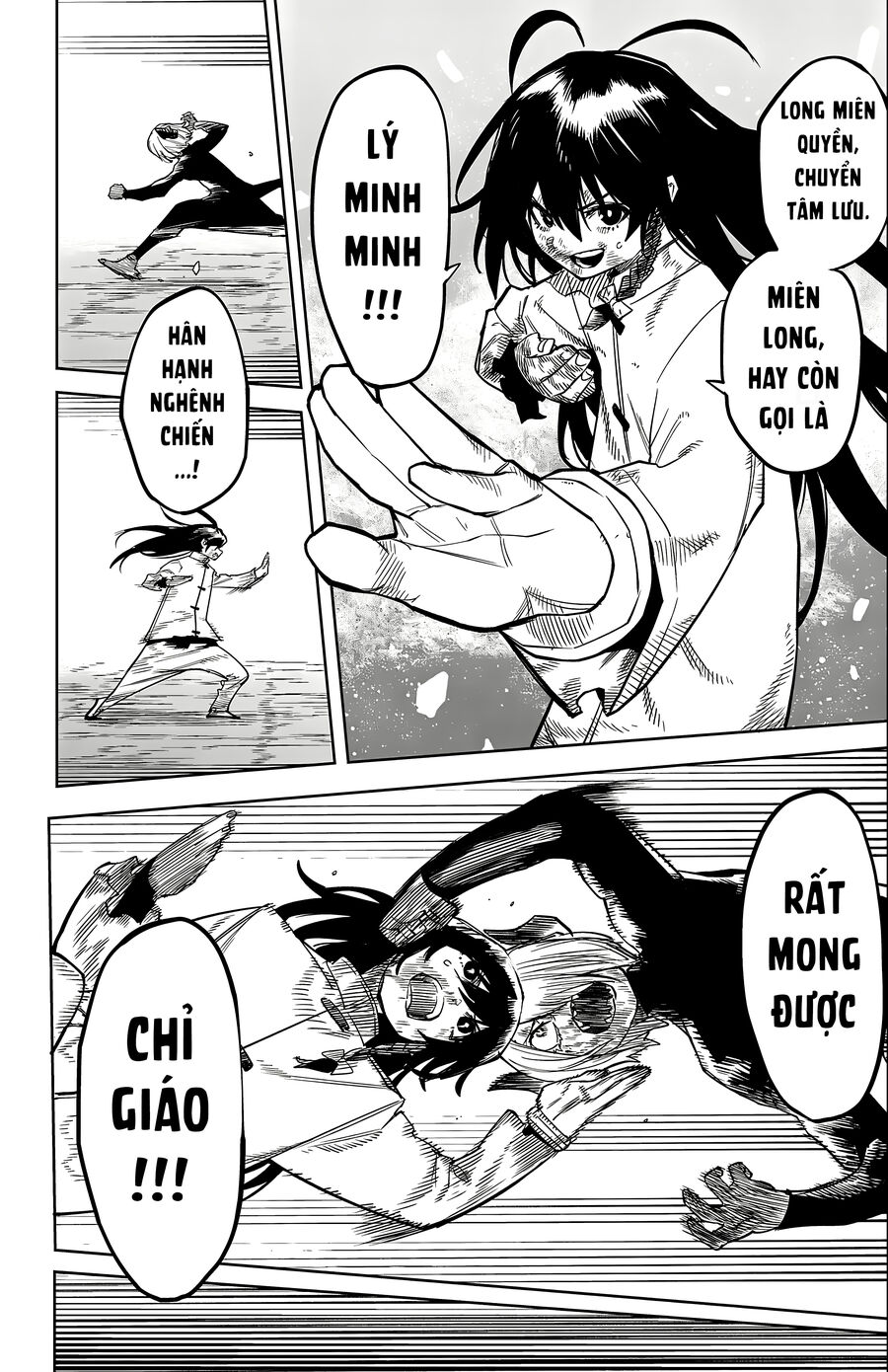 Shy Chap 175 - Next Chap 176
