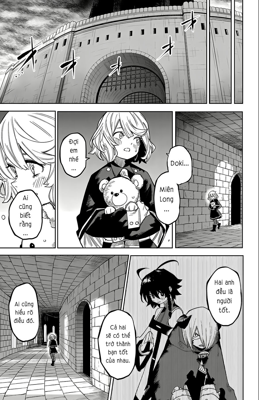 Shy Chap 175 - Next Chap 176