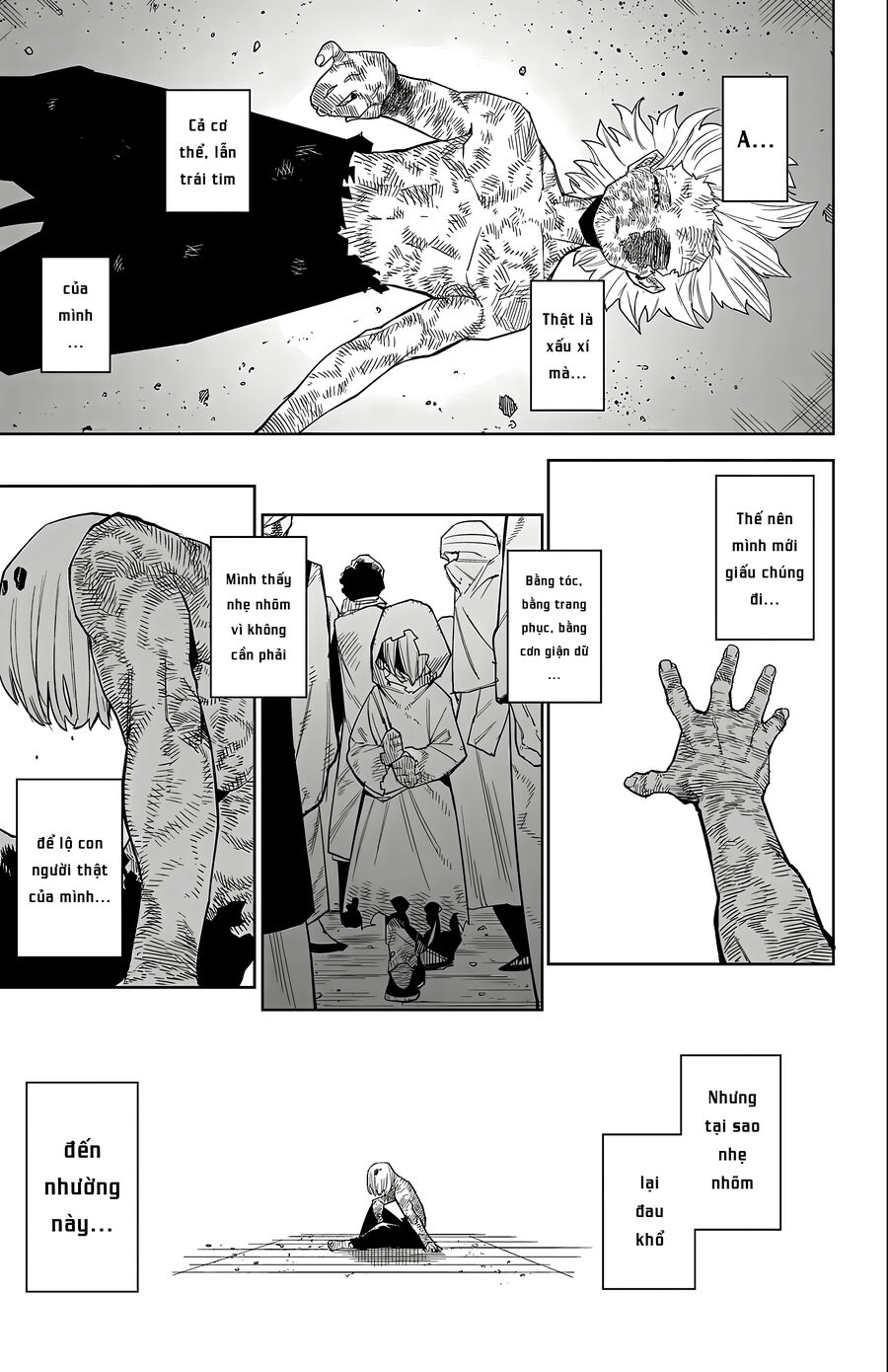 Shy Chap 175 - Next Chap 176