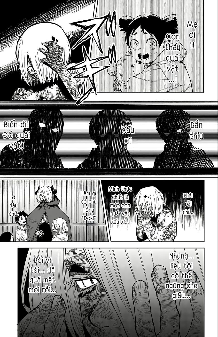 Shy Chap 175 - Next Chap 176