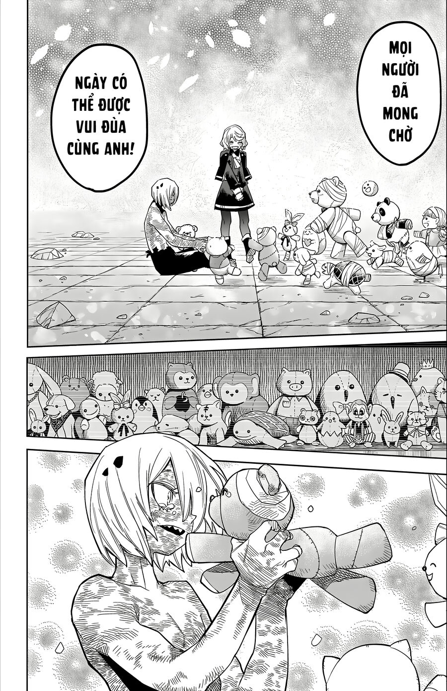 Shy Chap 175 - Next Chap 176
