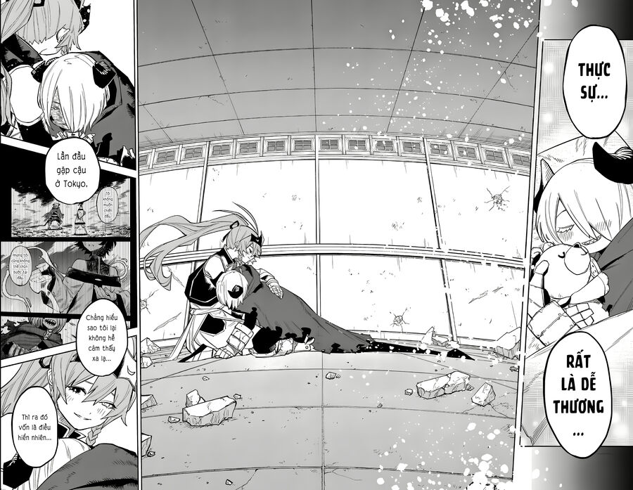 Shy Chap 175 - Next Chap 176