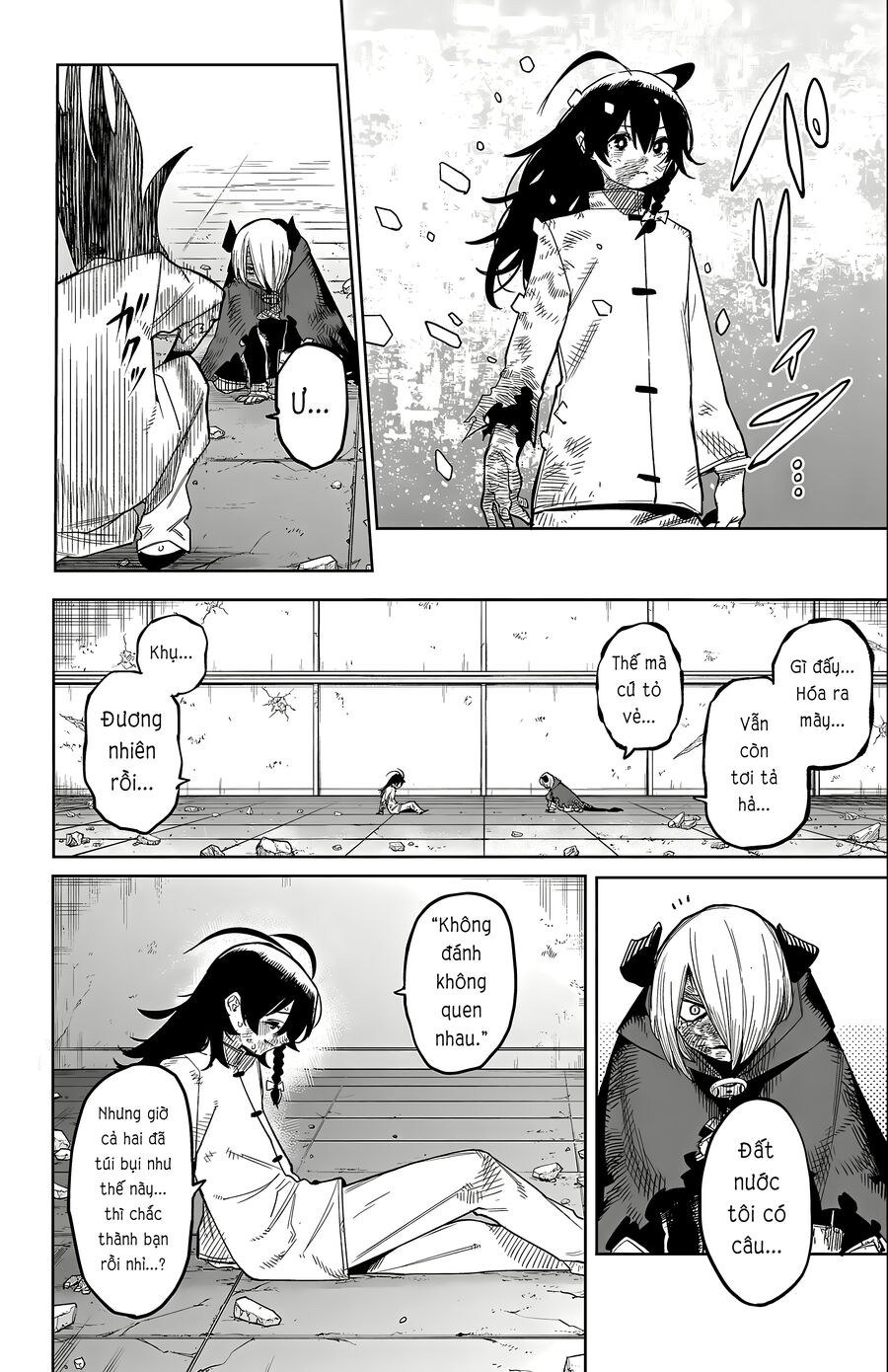 Shy Chap 175 - Next Chap 176
