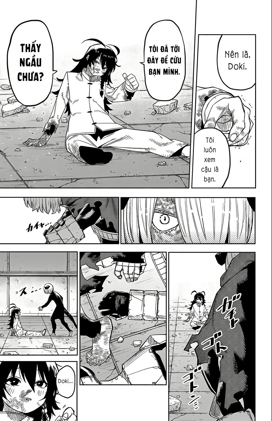 Shy Chap 175 - Next Chap 176