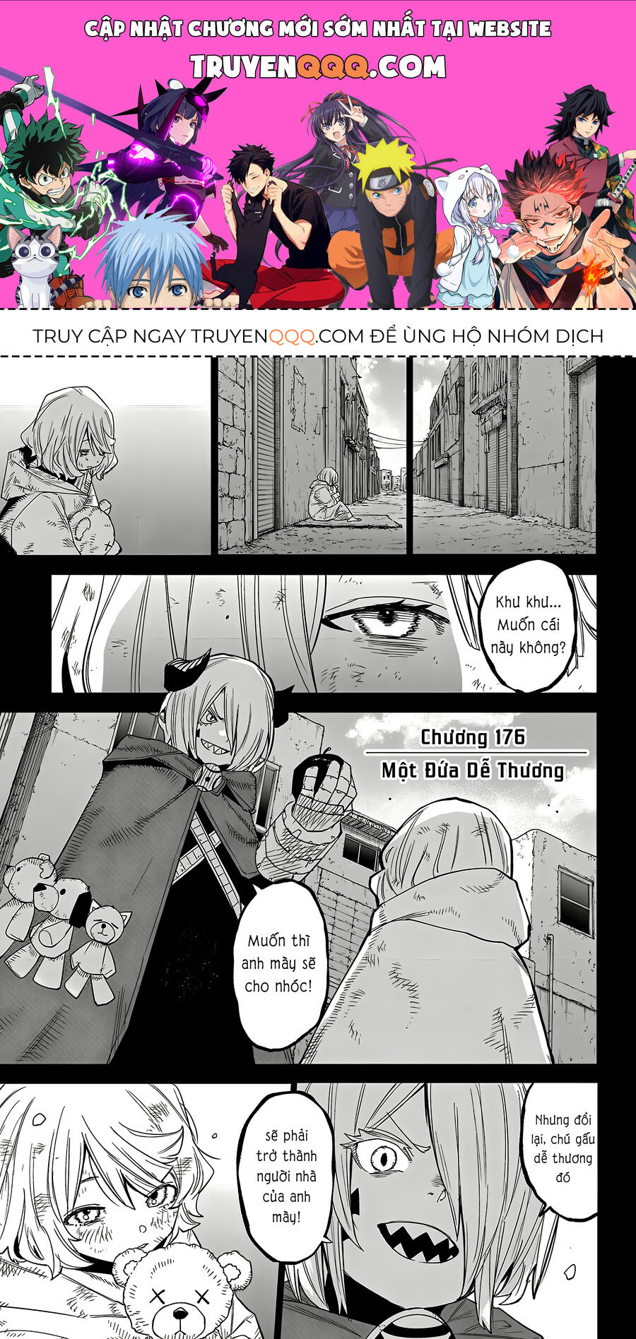 Shy Chap 176 - Next Chap 177