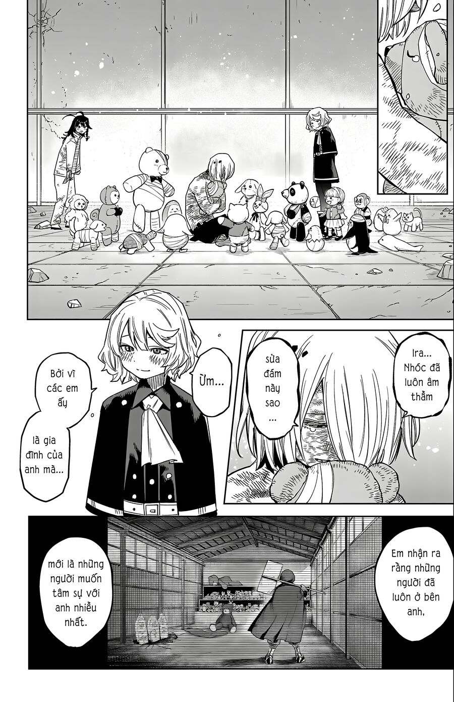Shy Chap 176 - Next Chap 177
