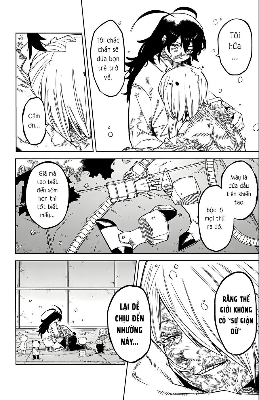 Shy Chap 176 - Next Chap 177