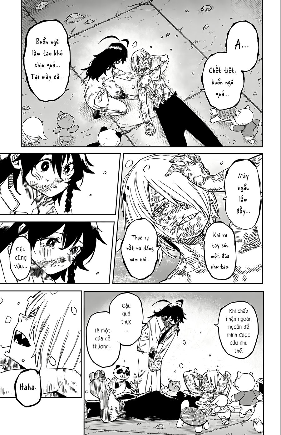 Shy Chap 176 - Next Chap 177