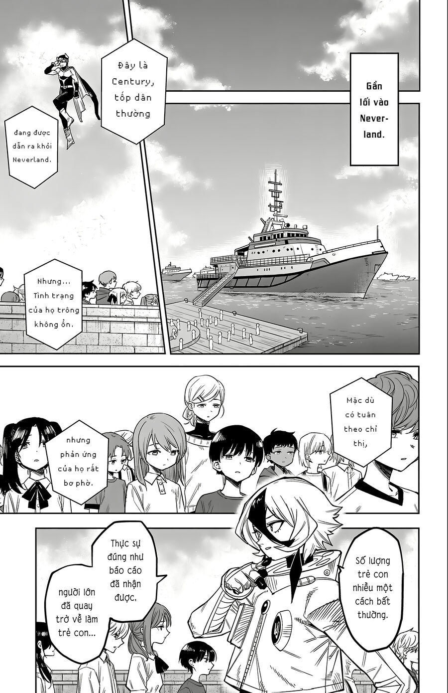 Shy Chap 176 - Next Chap 177