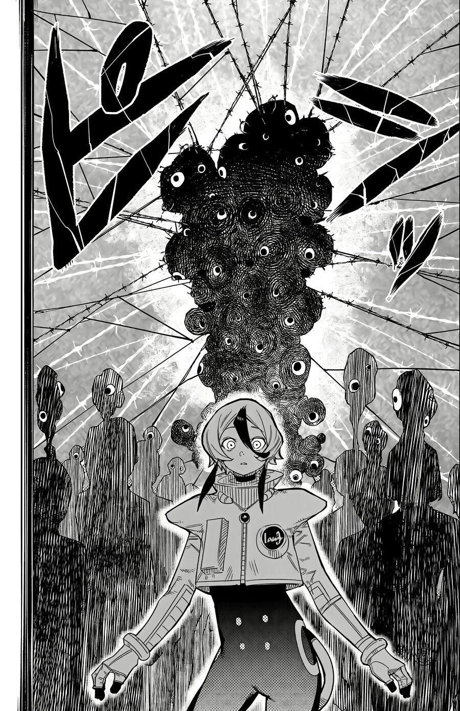 Shy Chap 176 - Next Chap 177