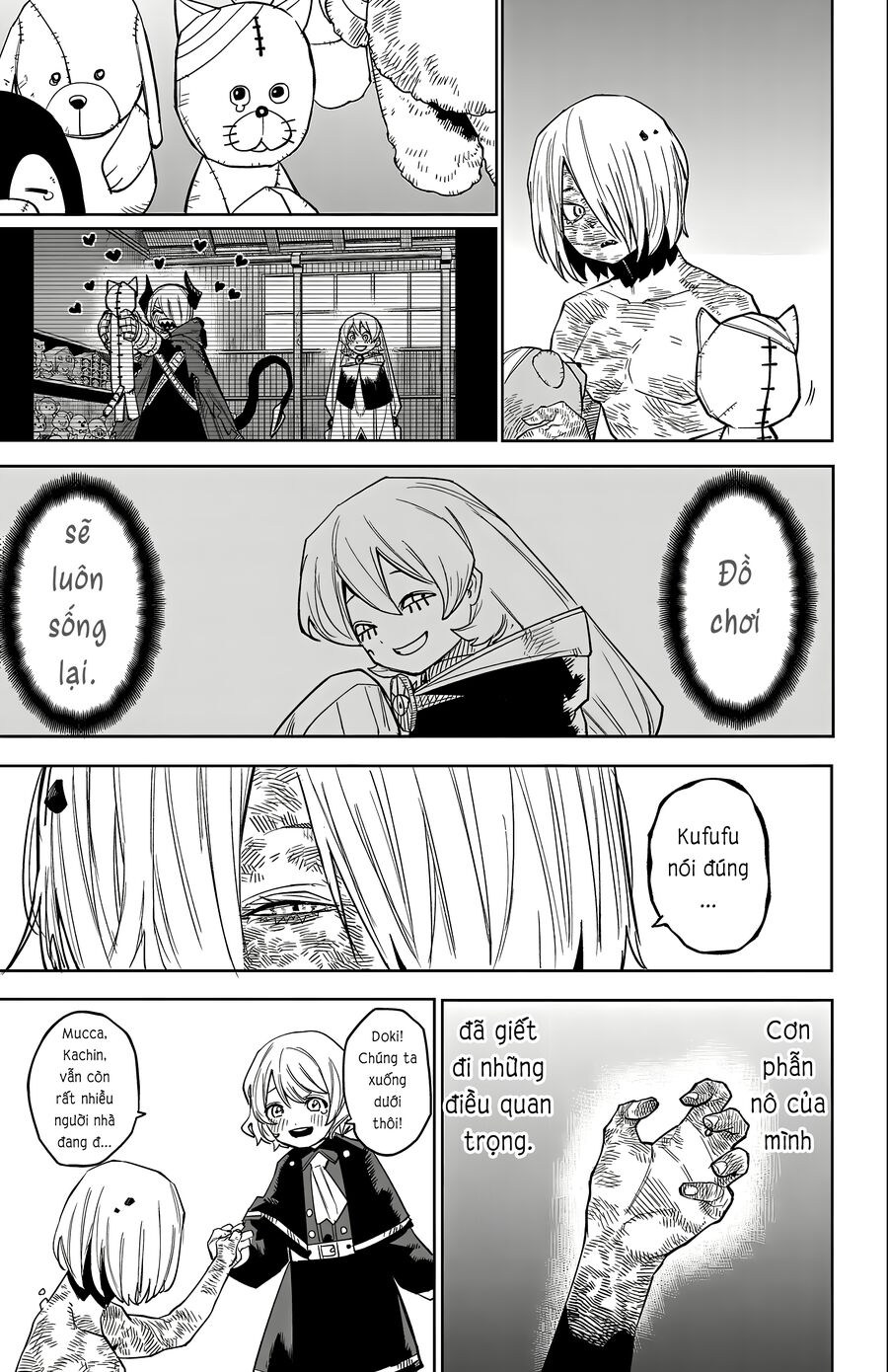 Shy Chap 176 - Next Chap 177