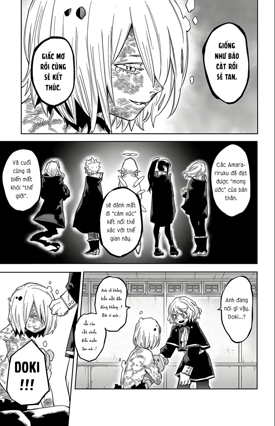 Shy Chap 176 - Next Chap 177