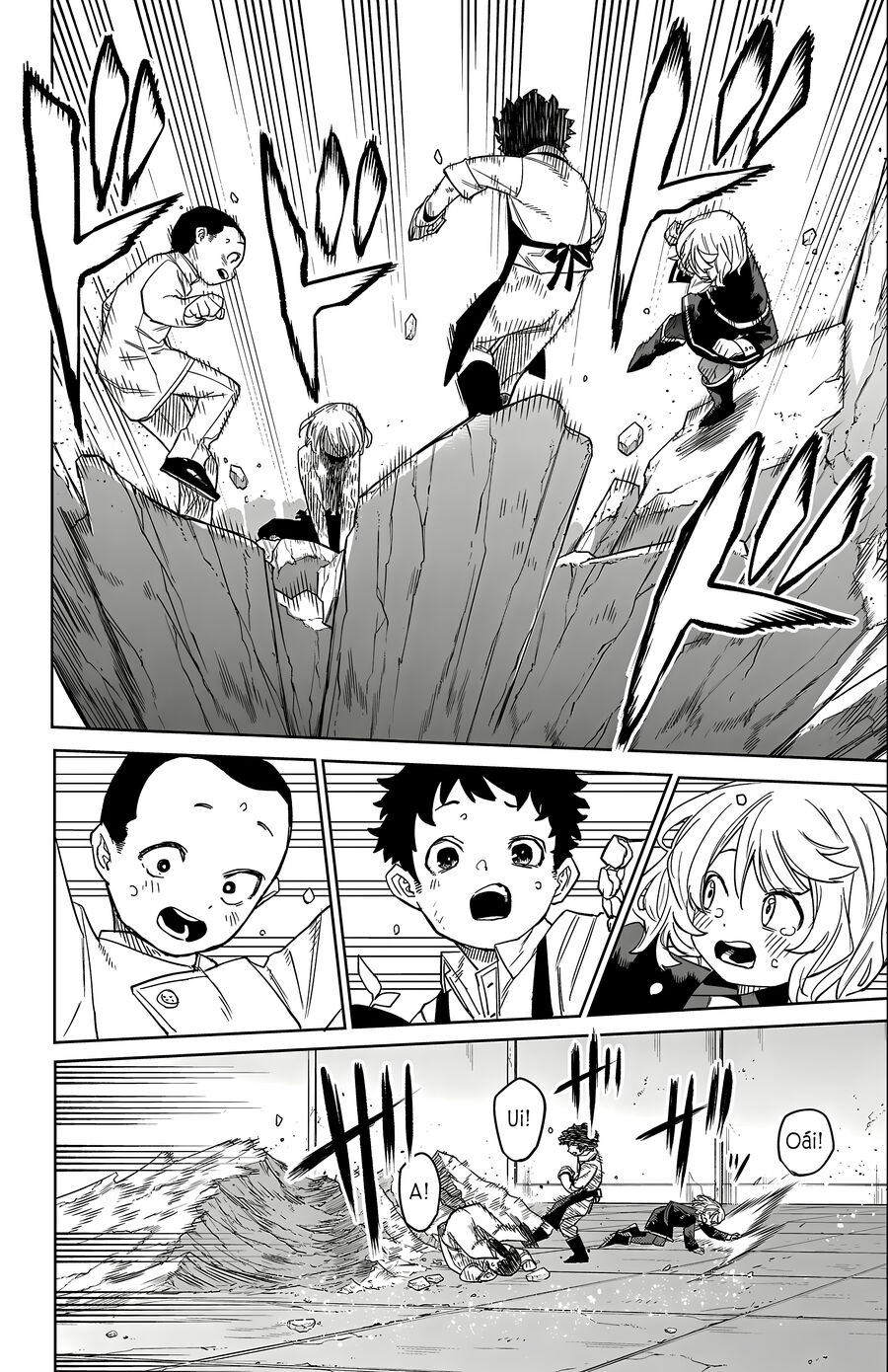 Shy Chap 176 - Next Chap 177