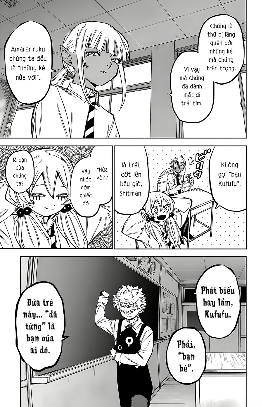 Shy Chap 177 - Next Chap 178