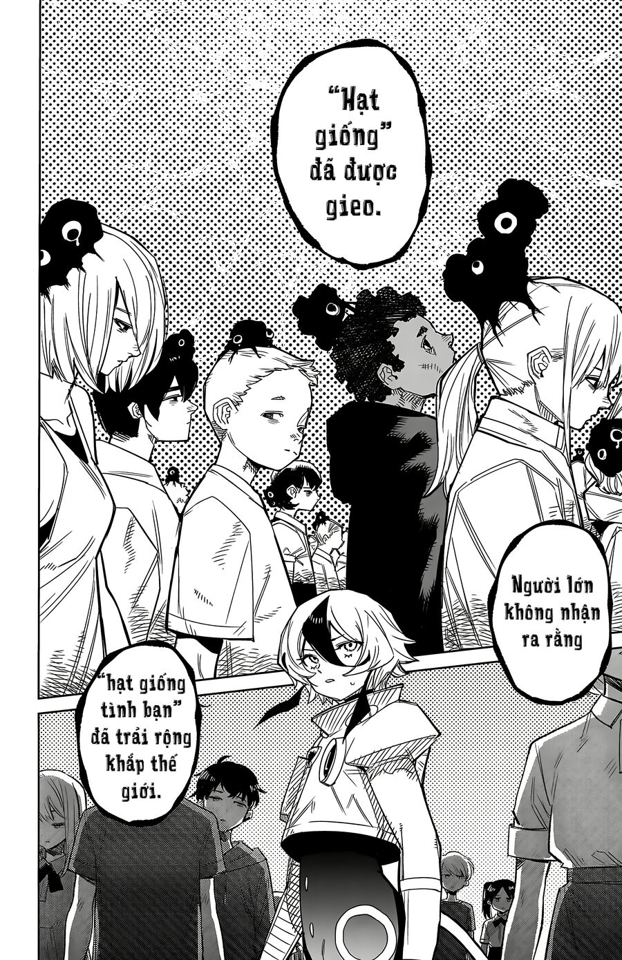 Shy Chap 177 - Next Chap 178