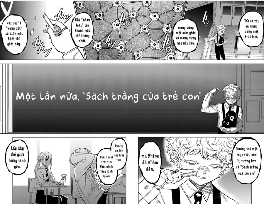 Shy Chap 177 - Next Chap 178