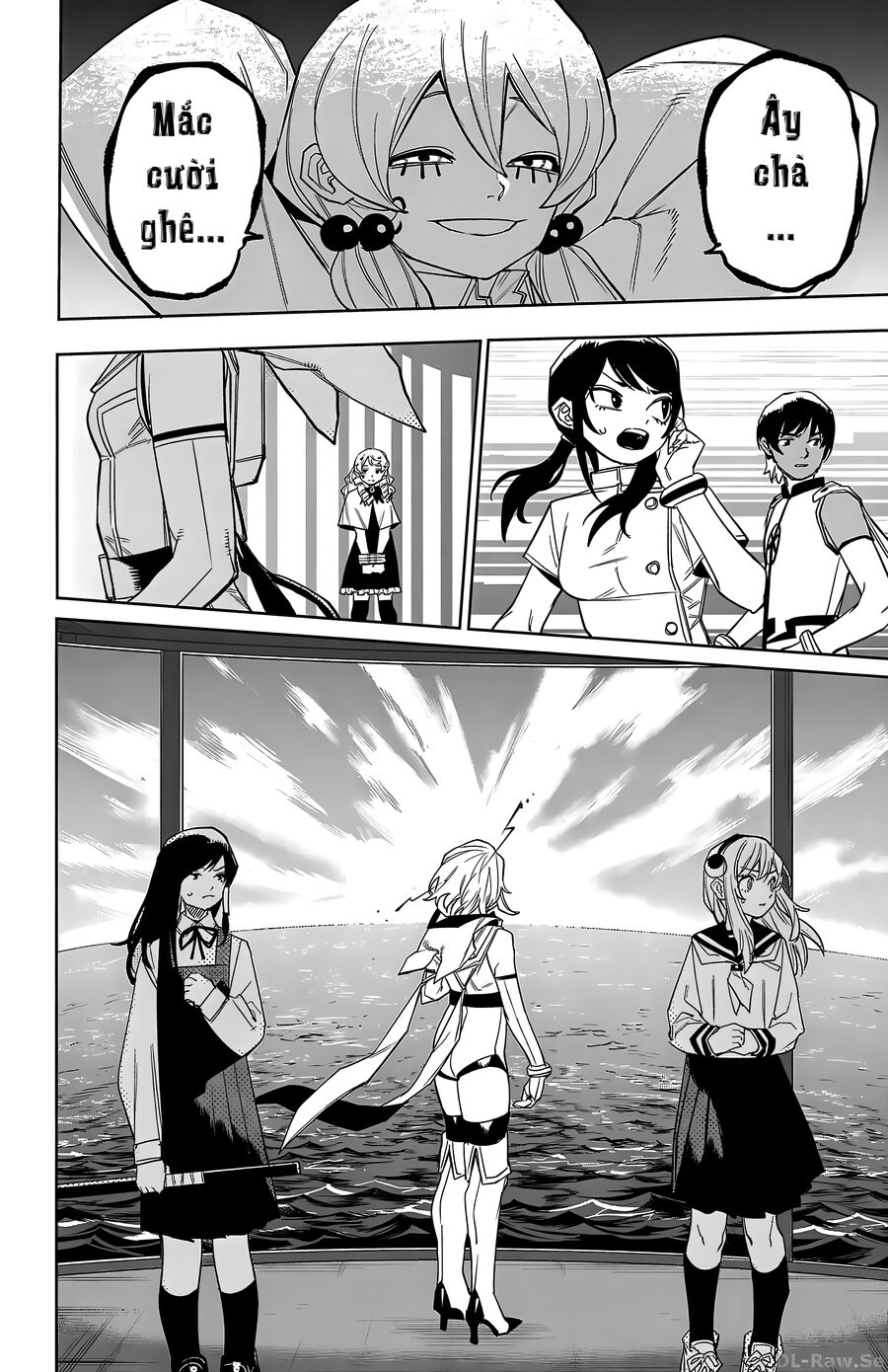 Shy Chap 177 - Next Chap 178