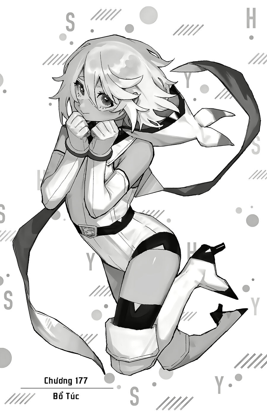 Shy Chap 177 - Next Chap 178
