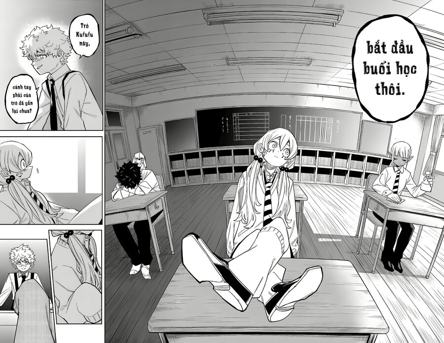 Shy Chap 177 - Next Chap 178