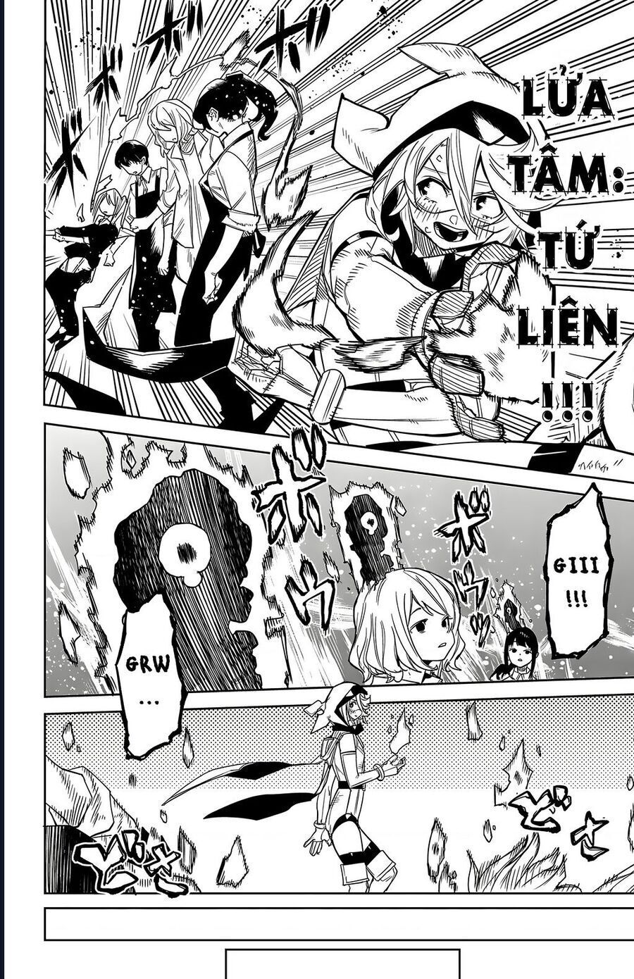 Shy Chap 178 - Next Chap 179