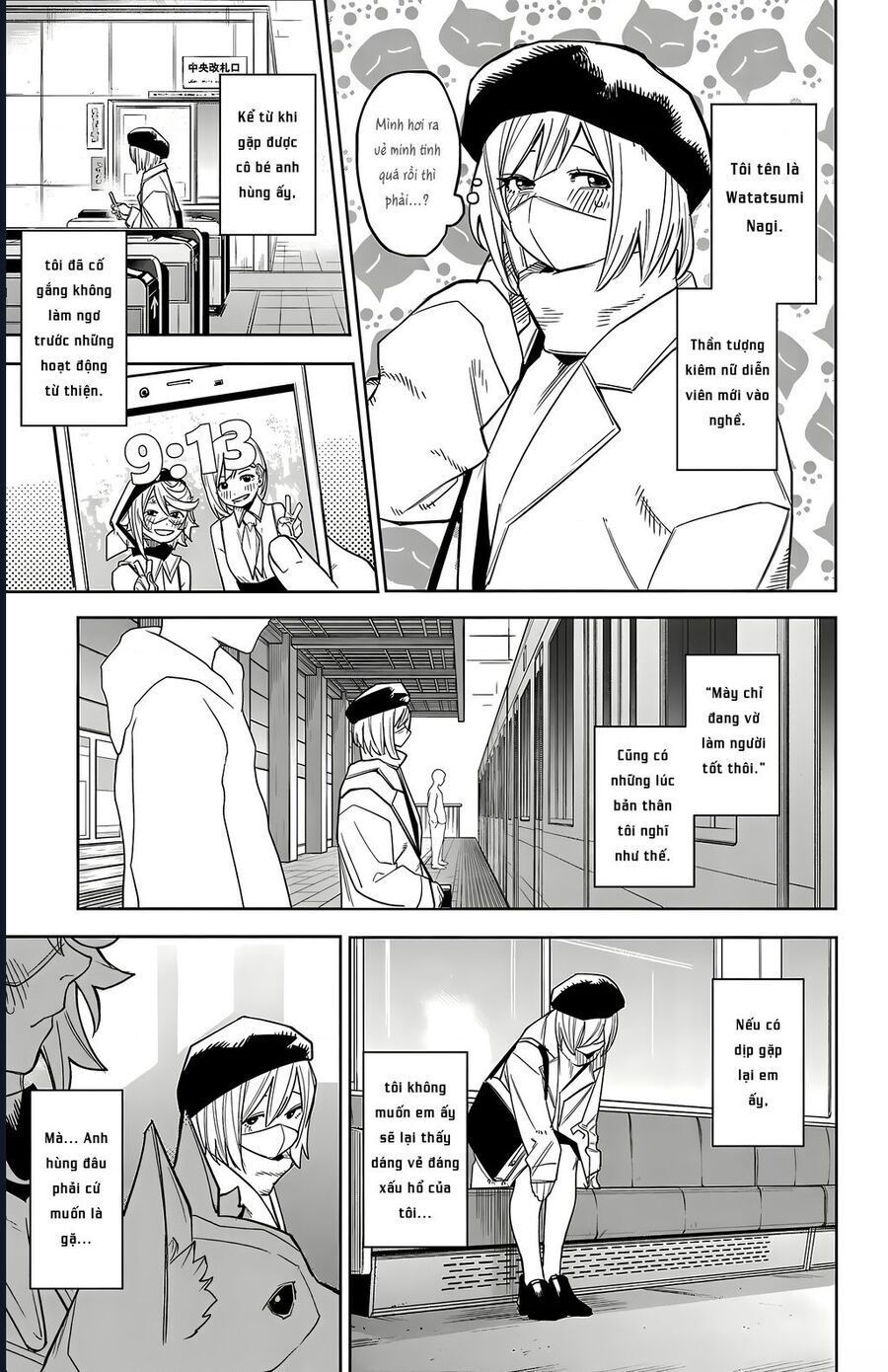 Shy Chap 178 - Next Chap 179