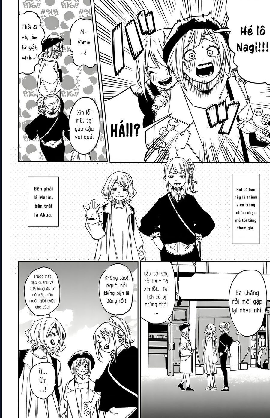 Shy Chap 178 - Next Chap 179