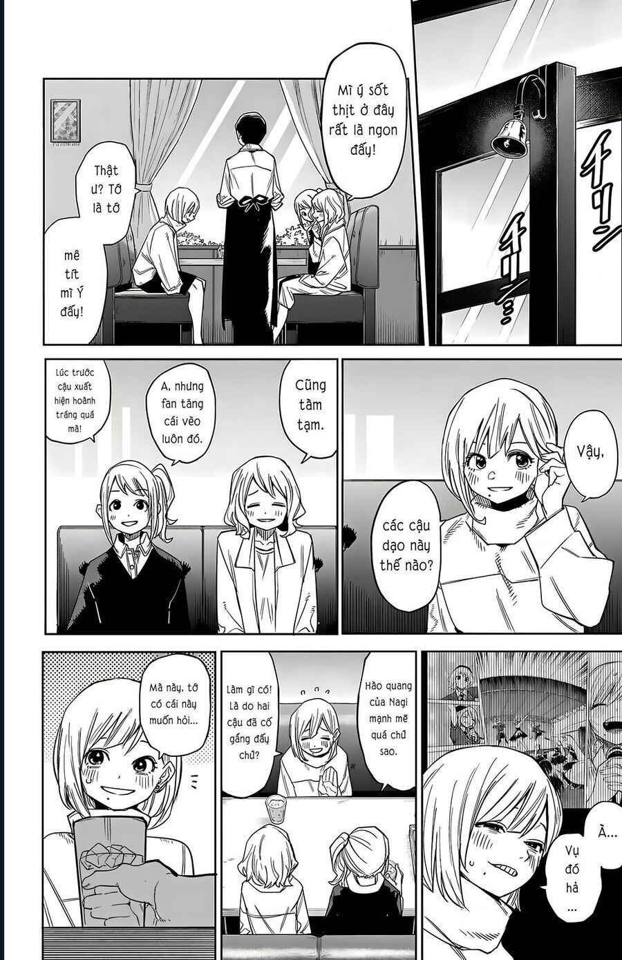 Shy Chap 178 - Next Chap 179
