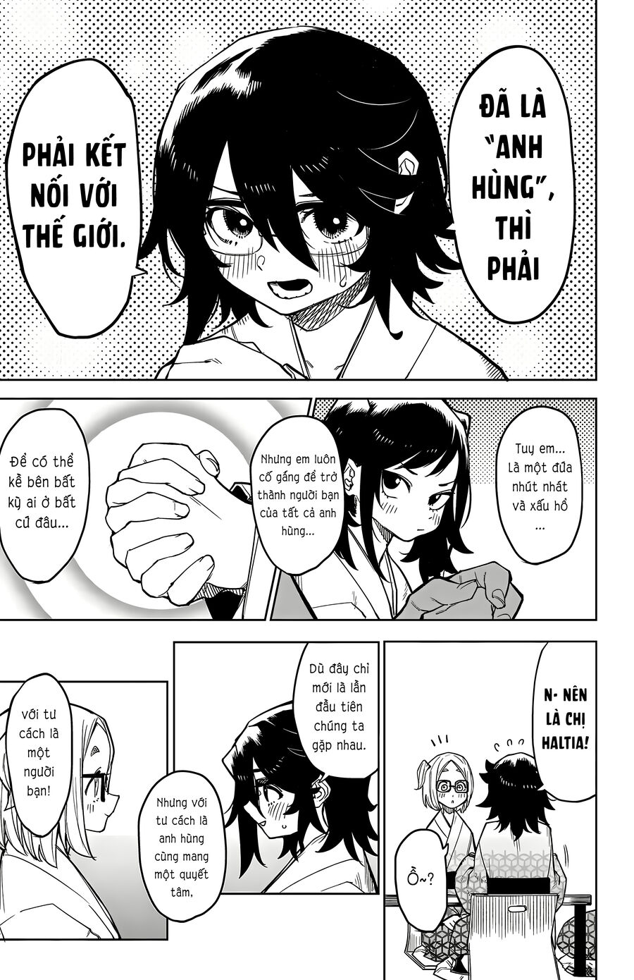 Shy Chap 179 - Next Chap 180
