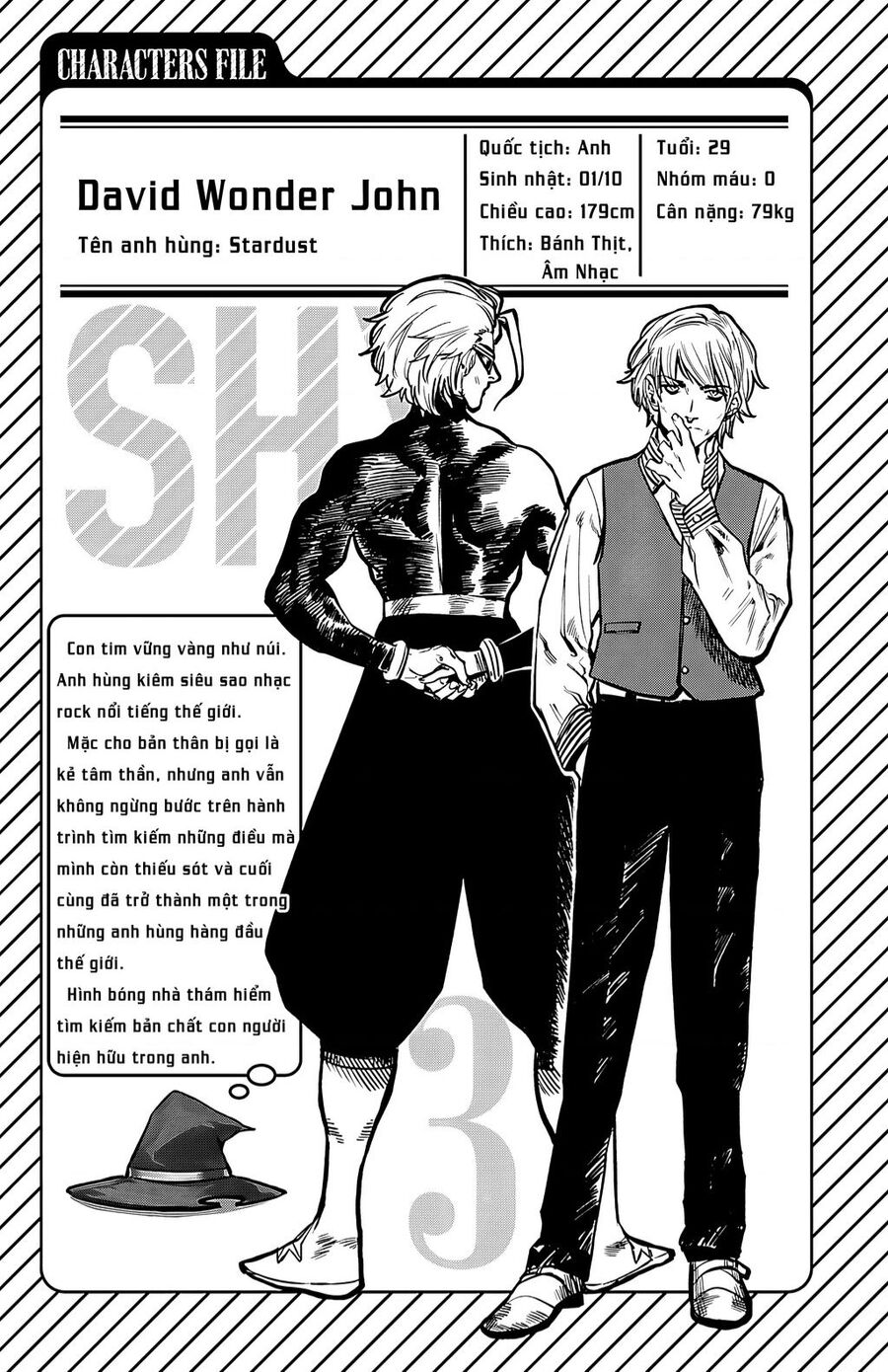 Shy Chap 18 - Next Chap 19