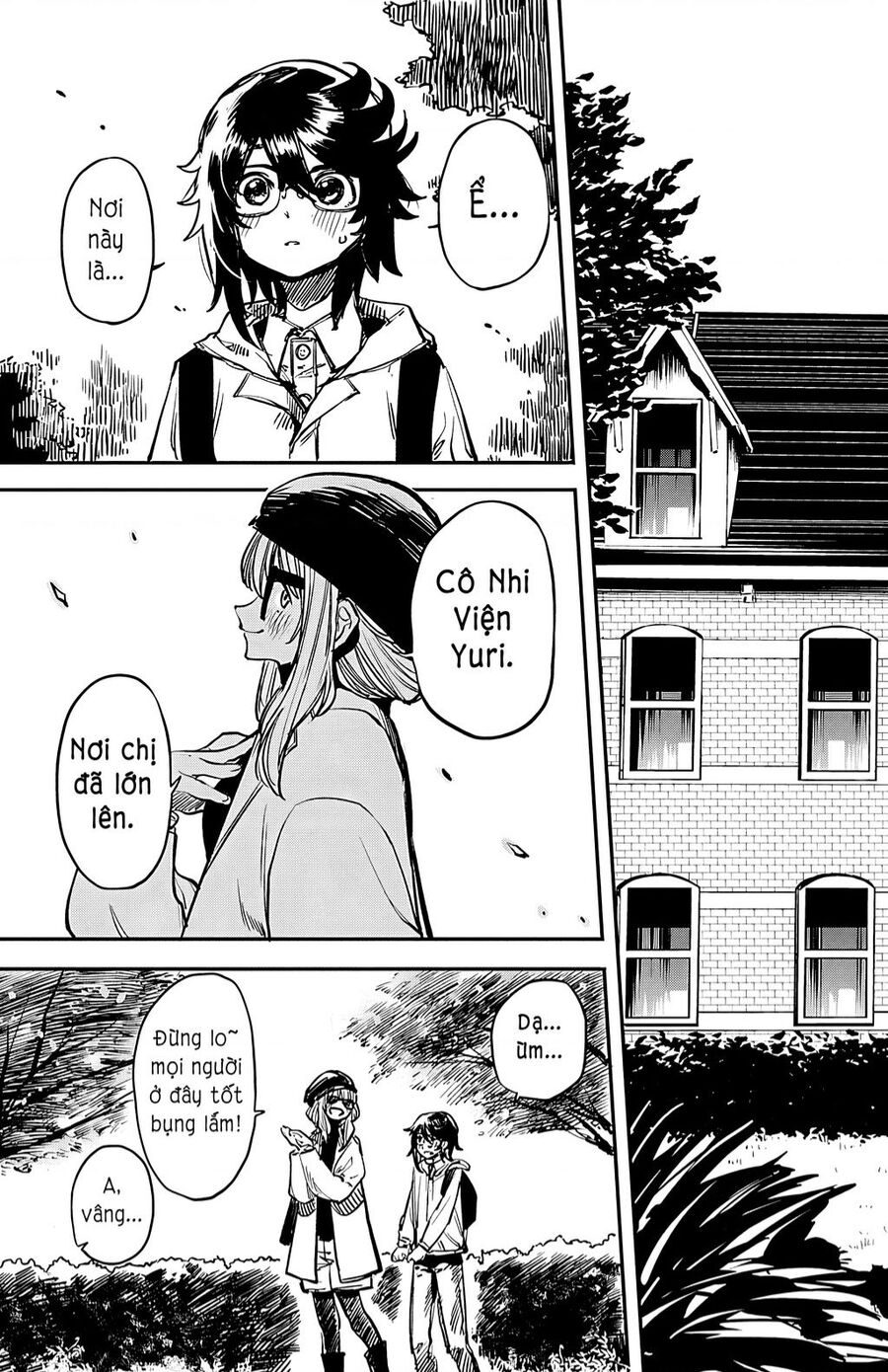 Shy Chap 18 - Next Chap 19