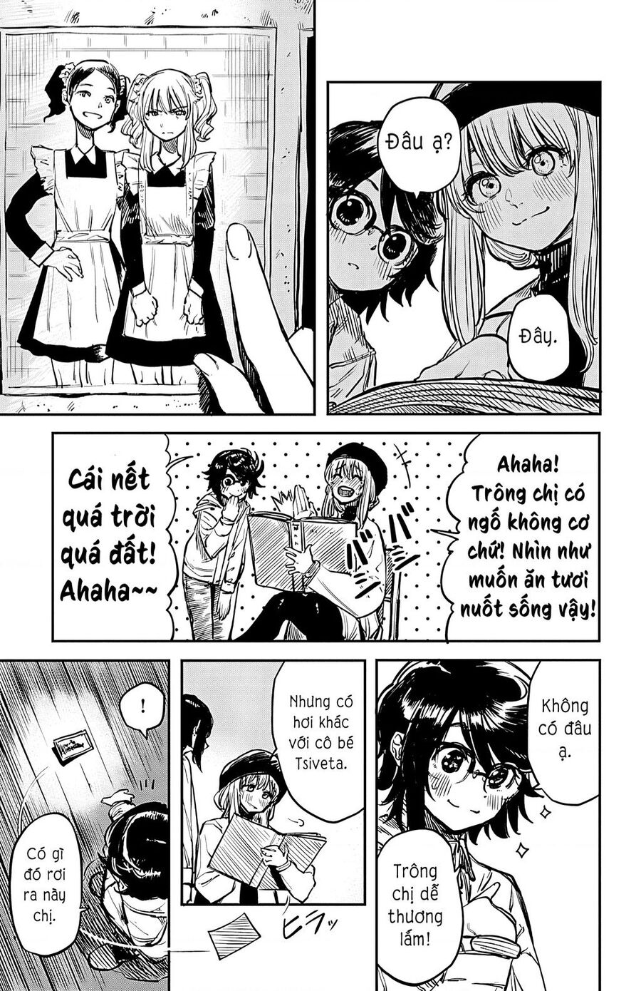 Shy Chap 18 - Next Chap 19