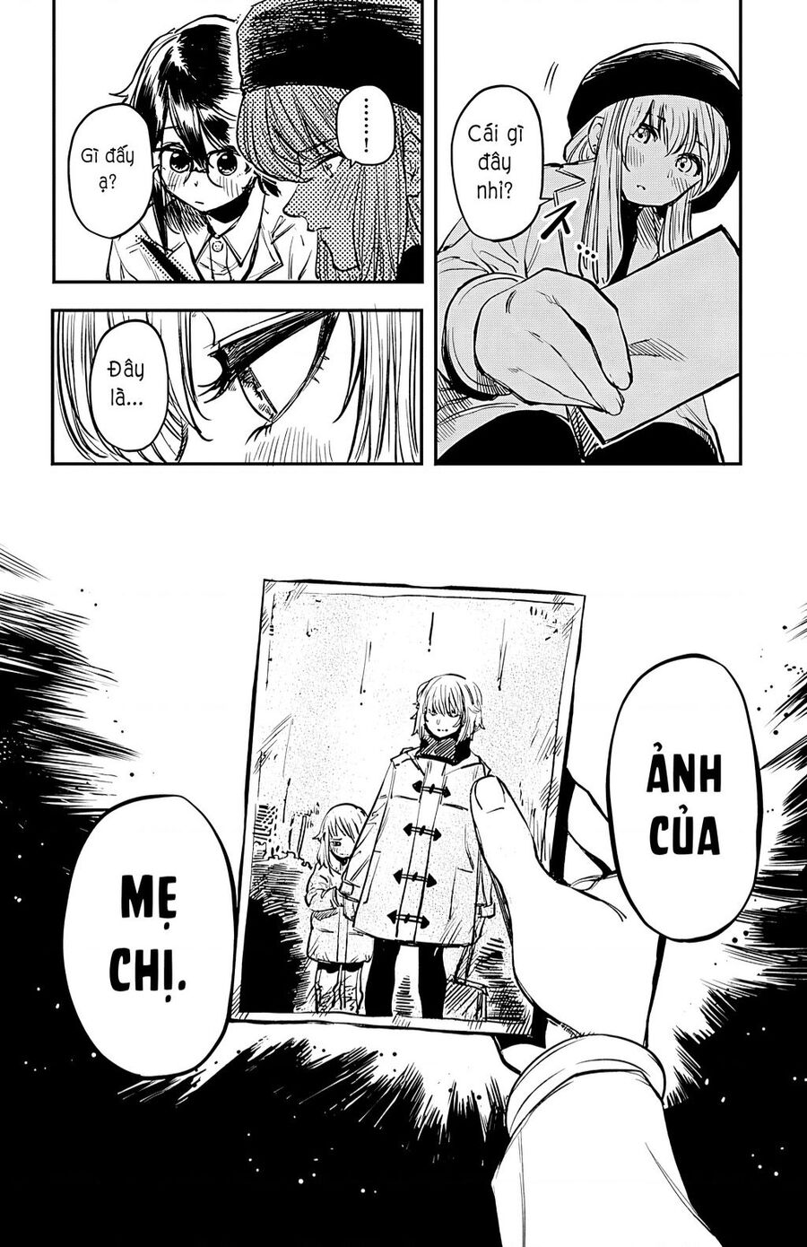 Shy Chap 18 - Next Chap 19