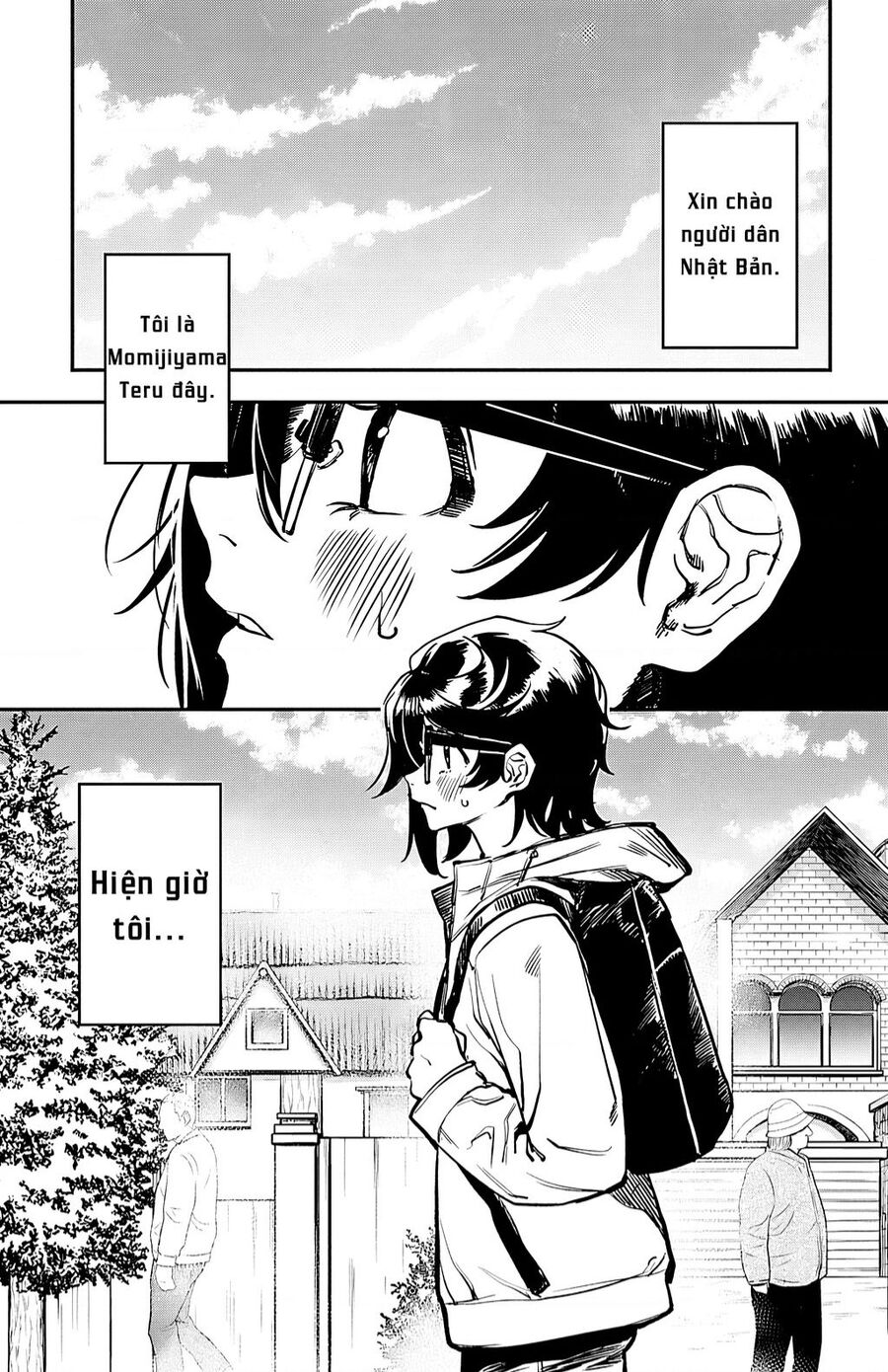 Shy Chap 18 - Next Chap 19