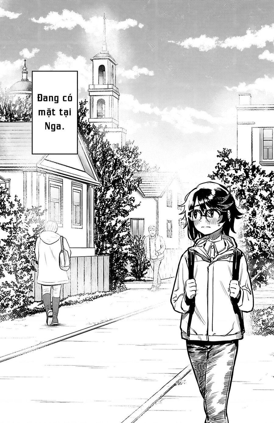 Shy Chap 18 - Next Chap 19