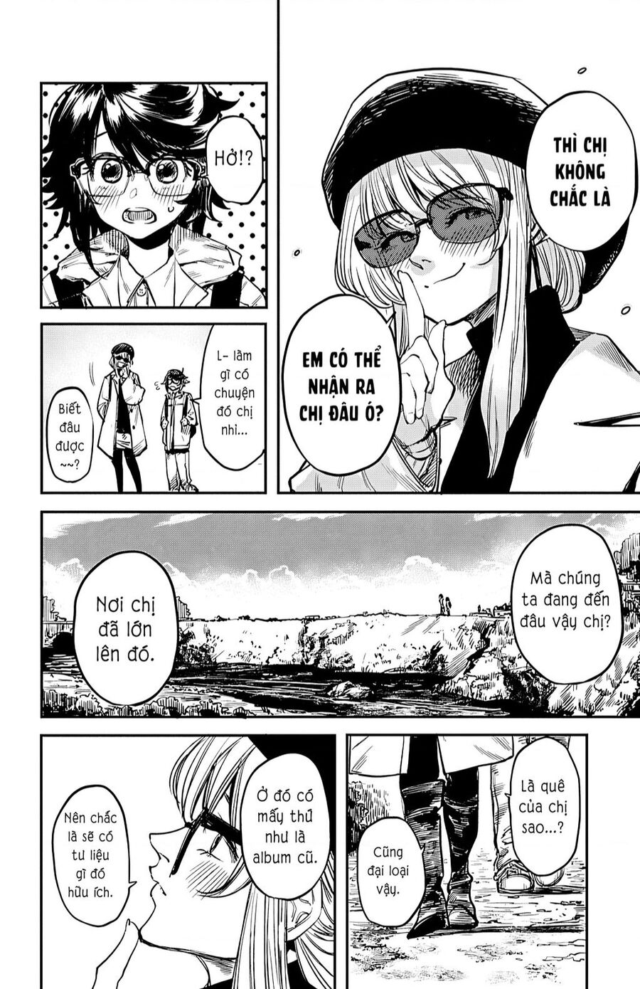 Shy Chap 18 - Next Chap 19