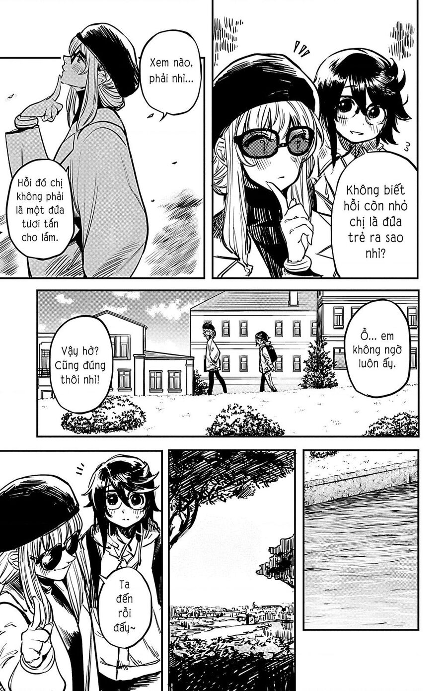 Shy Chap 18 - Next Chap 19